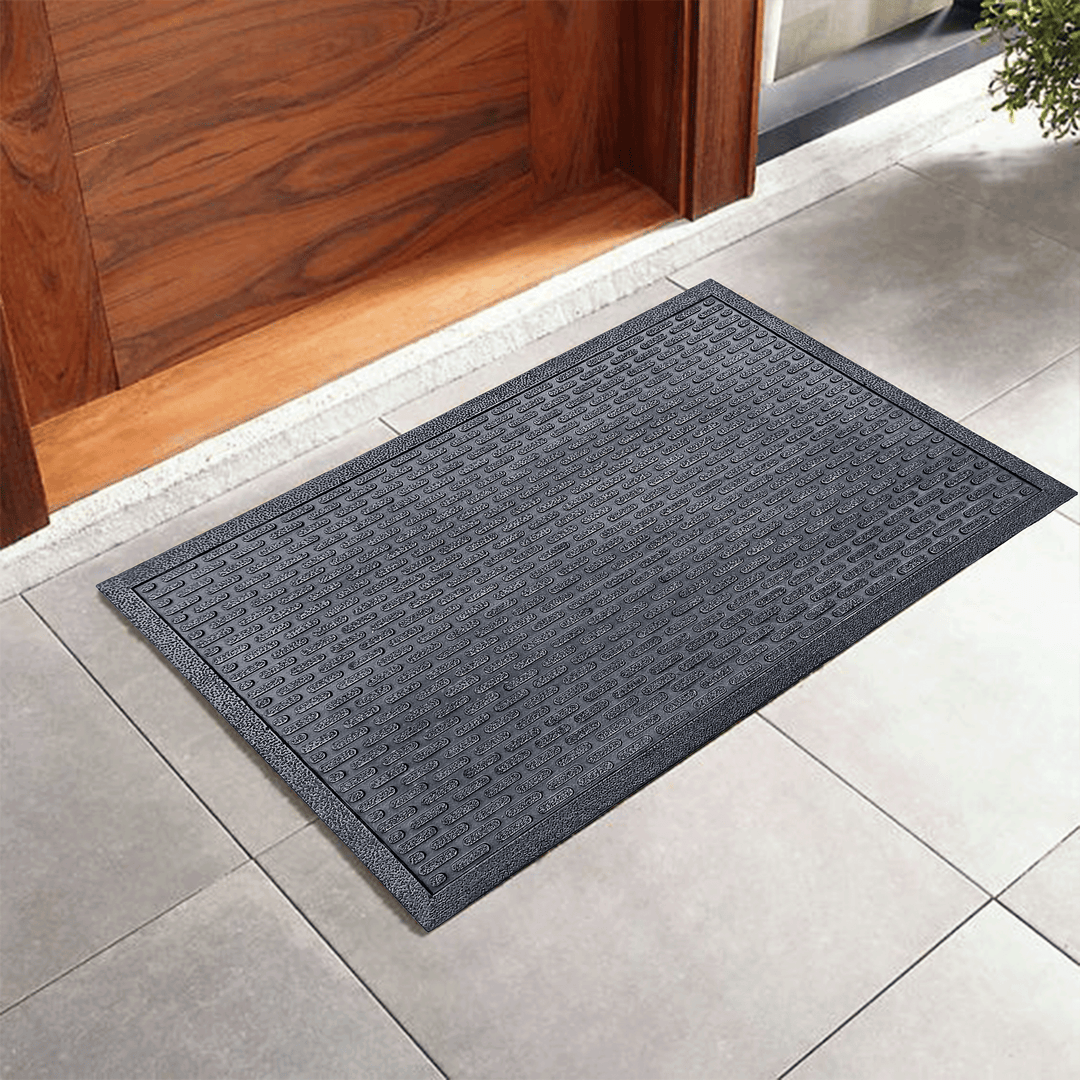 Capsule Rubber Doormat - Doormats Fab Habitat