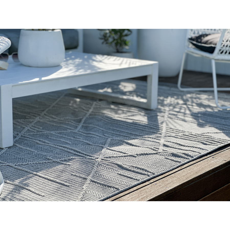 Salinas Outdoor Large Rug - Outdoor Rugs Fab Habitat