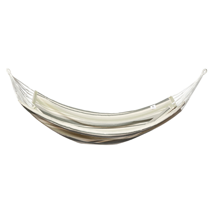 Verano Multicolour Grey 100% Cotton Hammock - Hammocks Fab Habitat