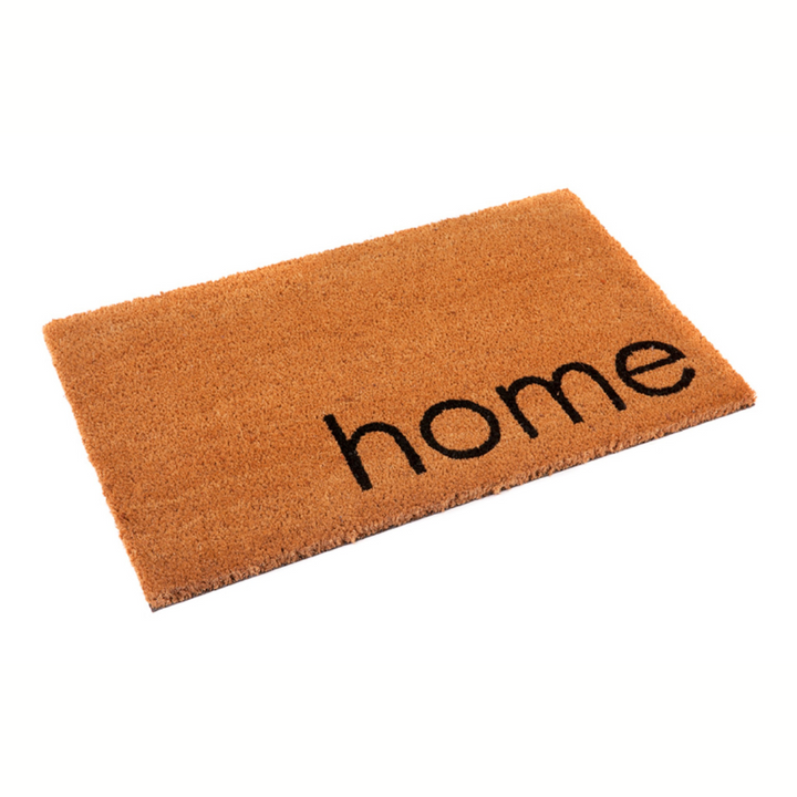 Natural Home PVC Backed Coir Doormat