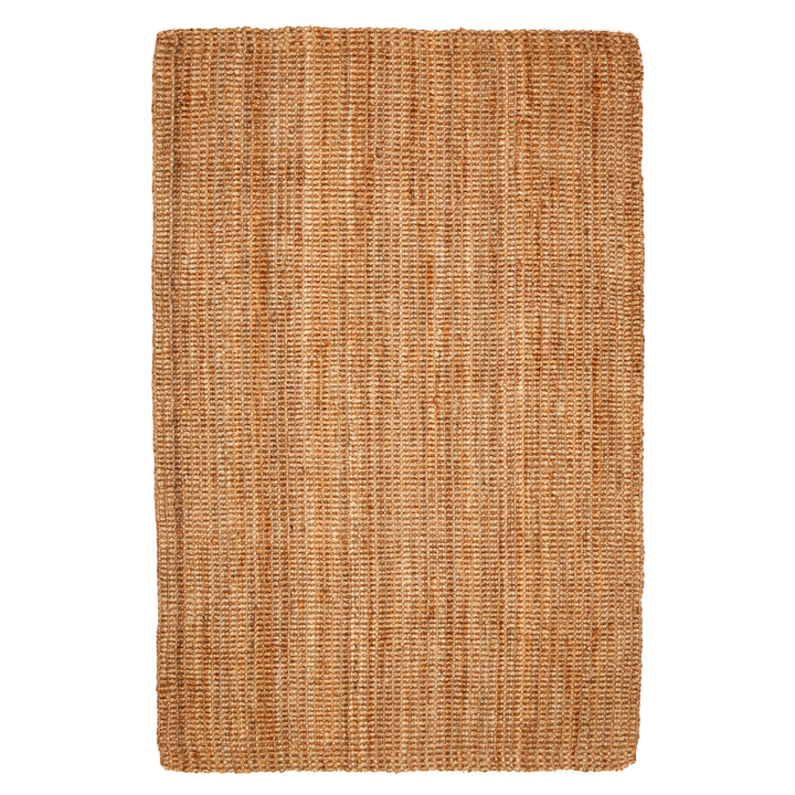 Estate Natural Jute Large Rug for Bedroom - Jute Rugs Fab Habitat