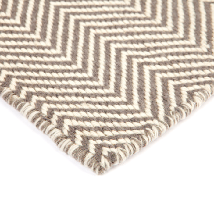 Herringbone Beige Indoor Outdoor Rug - Outdoor Rugs Fab Habitat