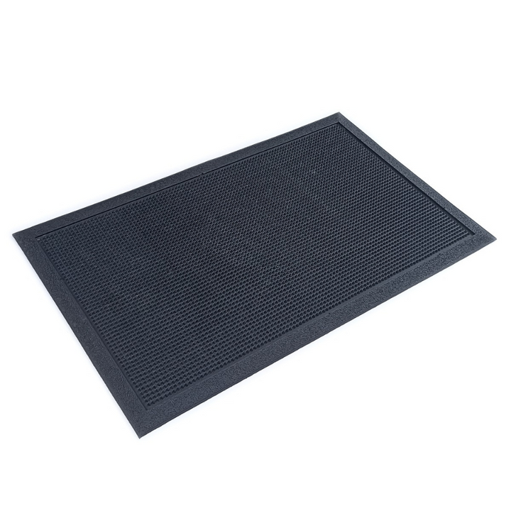 Rubber Pin Thick And Long Door Mat For Home