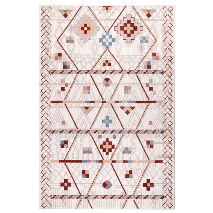 Nishaar Area Rug - Soft And Plush Turkish Rugs Fab Habitat