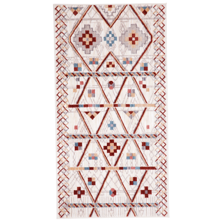 Nishaar Area Rug - Soft And Plush Turkish Rugs Fab Habitat