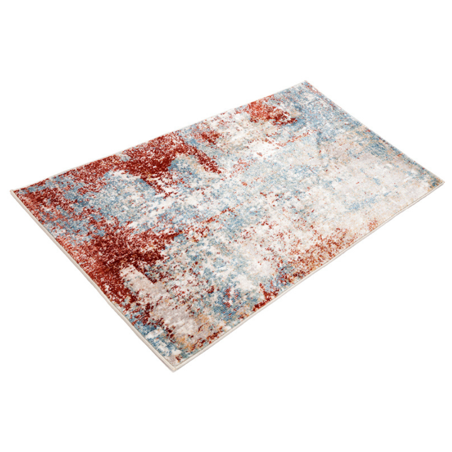 Mersin Turkish Large Modern Area Rug - Soft And Plush Turkish Rugs Fab Habitat