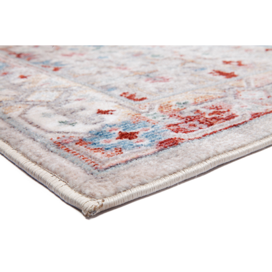 Wular Polyester Indoor Large Floor Rug - Soft And Plush Turkish Rugs Fab Habitat